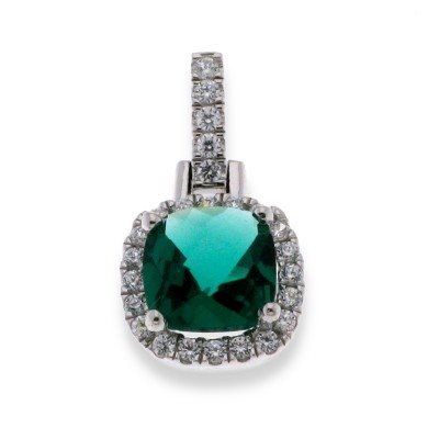 Collana Domar Gioielli Donna Collana argento 925 in Argento Cubic Zirconia PZB067995 - PZB067995